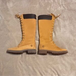 Timberland Women’s Tall Boots